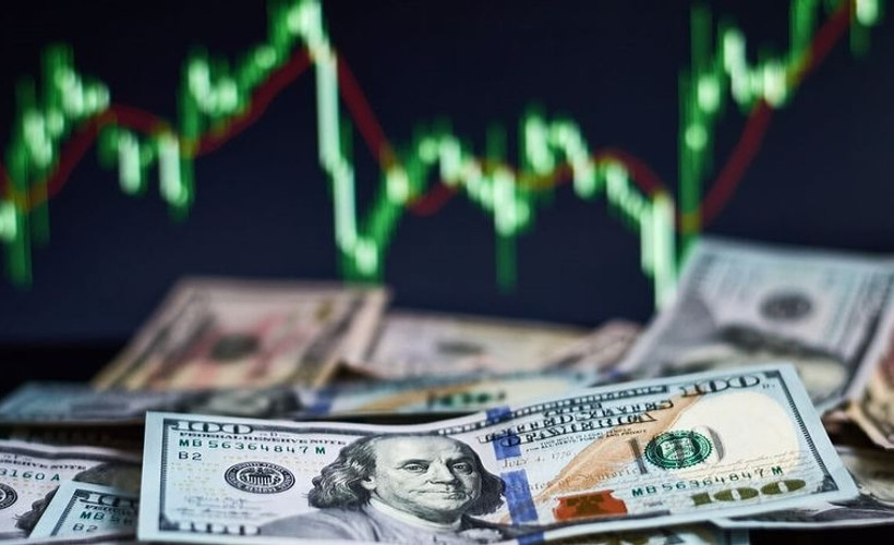 Dolar 10.96 TL'yi gördü