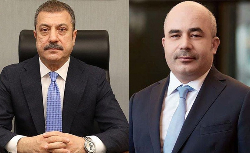 Kavcıoğlu, Uysal'ı yakaladı: TL'nin değer kaybında birbirleriyle yarışıyorlar