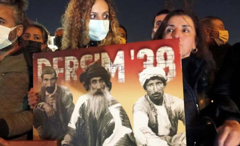 Seyit Rıza’yı anmak suç sayıldı