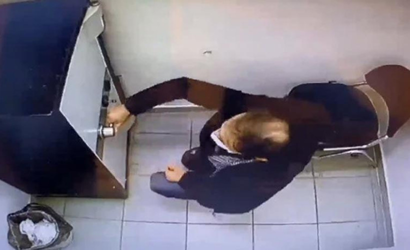 Çalıştığı döviz bürosunu soydu: 3 milyonluk vurgun