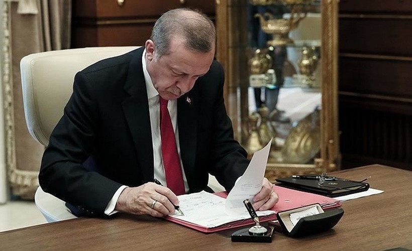 4 üniversiteye rektör atandı