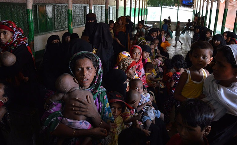 BM'den Myanmar için insani felaket uyarısı