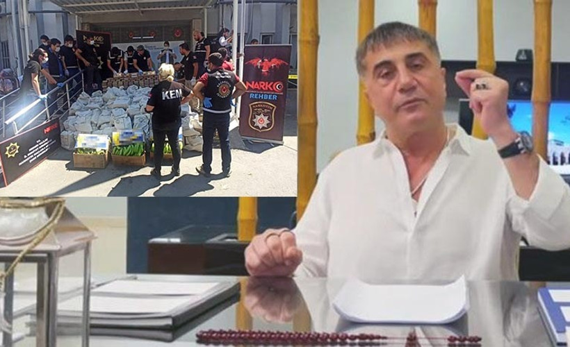 Peker'in işaret ettiği 'kokain' operasyonlarında MHP'li ilçe yöneticisinin de tutuklandığı ortaya çıktı