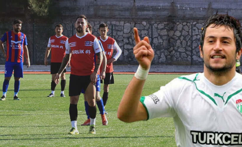 Bursaspor'la şampiyon olduğunda transferin gözdesiydi, şimdi amatörde