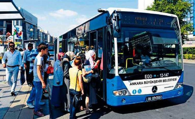 Yavaş: Ankara’da kadınlar saat 19.00'dan sonra otobüslerden istedikleri yerde inebilecek
