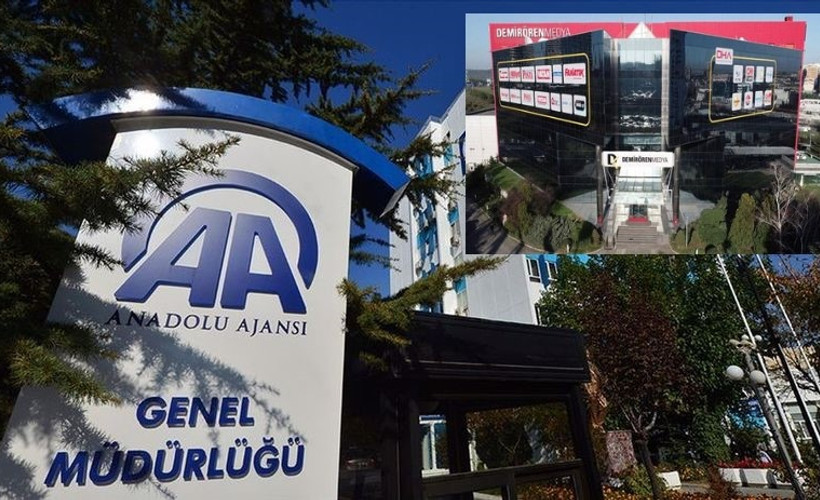 Anadolu Ajansı, birikmiş borçlarını ödemeyen Demirören Medya ile anlaşmasını iptal etti
