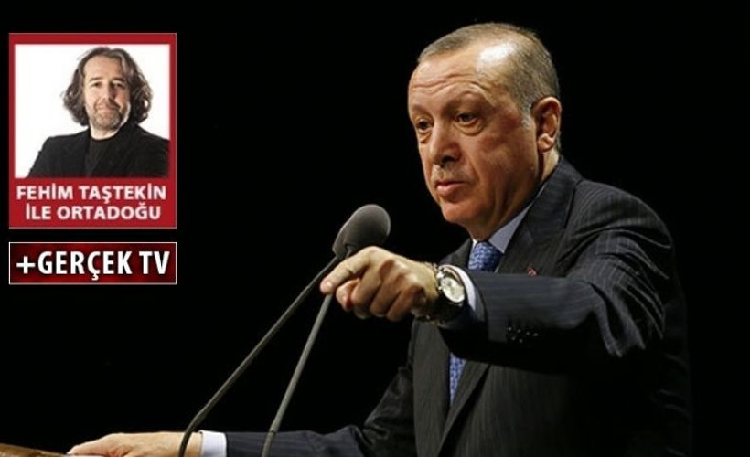 Washington-Brüksel İttifakı Erdoğan’ı frenledi
