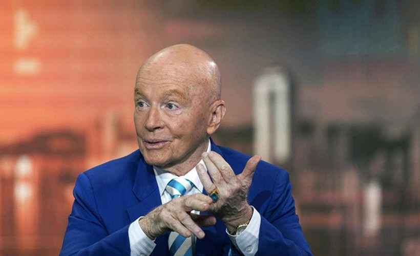 Yatırımcı Mark Mobius, Türk Lirası'ndaki düşüşü değerlendirdi
