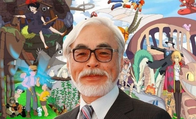Animenin ak sakallı dedesi geri döndü: Miyazaki yeni filmine başlıyor!