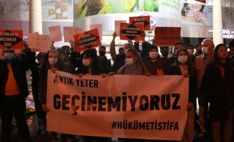 'Hükümet istifa' diyenler: İktidarın korkulu rüyası olan sokakta tepki devam edecek