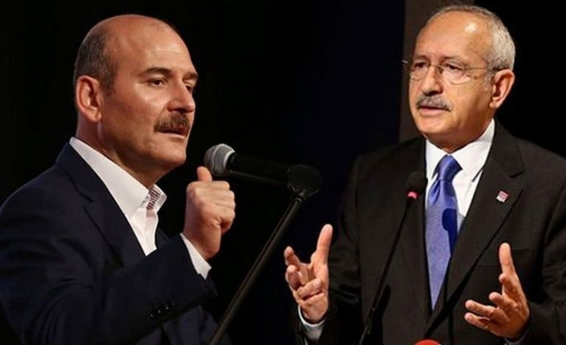 Soylu'dan, Kılıçdaroğlu'na: Öyle bir hezimete uğrayacaklar ki evinden genel merkeze gidemeyecek