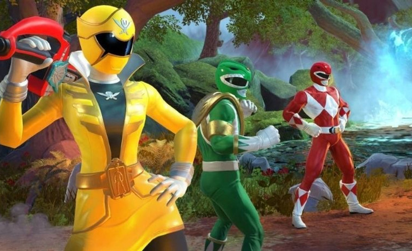 Power Rangers'ın sinematik evrenine Netflix ev sahipliği yapacak