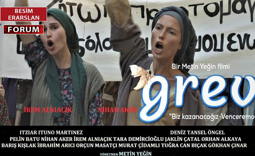 Grev Filmi neyi başarıyor?