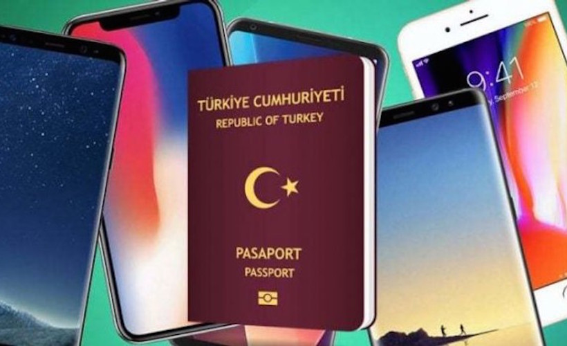 Yurt dışından telefon getirmek isteyenlere kötü haber: IMEI kayıt ücreti 726 TL daha artacak