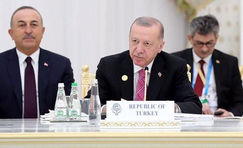 Türkiye krizle boğuşurken Erdoğan: Afgan ekonomisini ayağa kaldırmak lazım