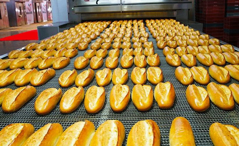 Kişi başı 226 gram ekmek çöpe gidiyor