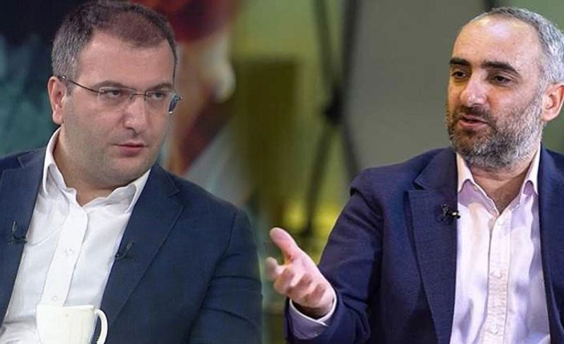 Cem Küçük'e açtığı hakaret davasını kaybeden İsmail Saymaz'dan açıklama