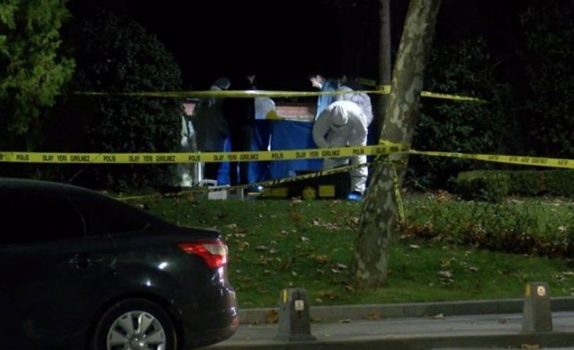 Üsküdar’da parkta bir polis ölü bulundu