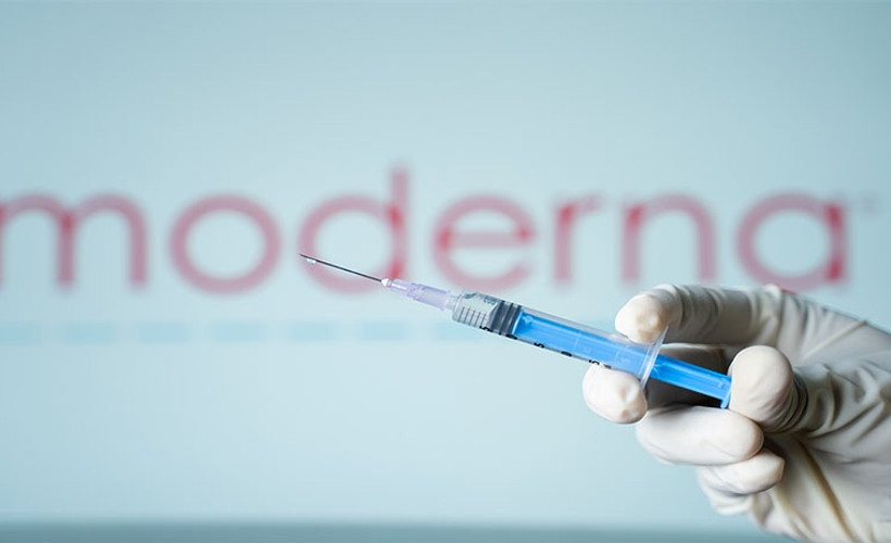 Moderna: Omicron için yeni aşı 2022’nin başında hazır olabilir