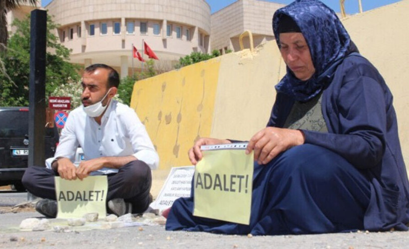 Şenyaşar ailesi: Yasalar Urfa’da işlemiyor