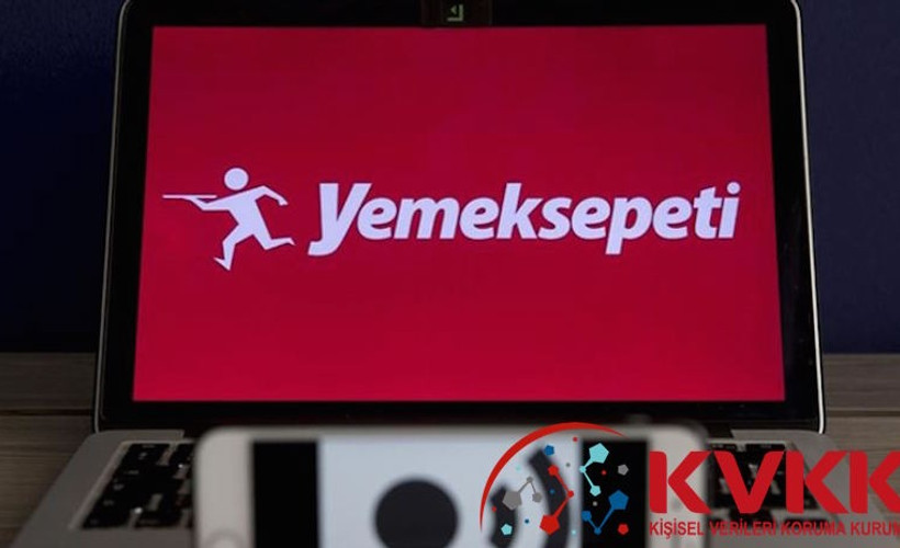 Kişisel Verileri Koruma Kurumu'ndan Yemeksepeti hakkında inceleme