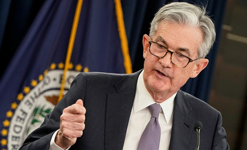 Fed Başkanı'ndan 'Omicron' uyarısı: İstihdam ve ekonomik faaliyet üzerinde aşağı yönlü riskler oluşturuyor