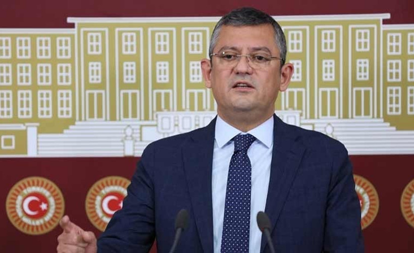 CHP'li Özel: Faiz sebep, enflasyon sonuç inadınızı bırakın. Sonra yine ‘Kandırıldık’ demeyin