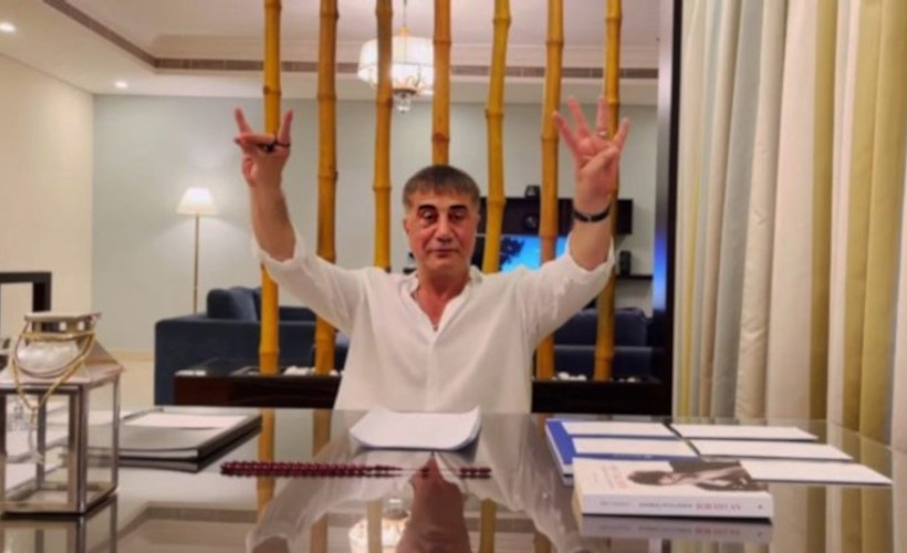 Sedat Peker Z kuşağı için belgesel çekiyor
