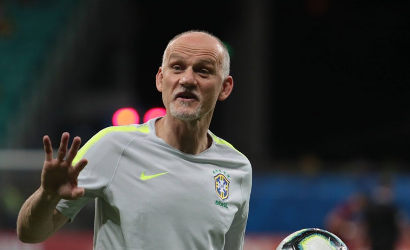 Kaleci Taffarel, Liverpool'da antrenörlük yapacak