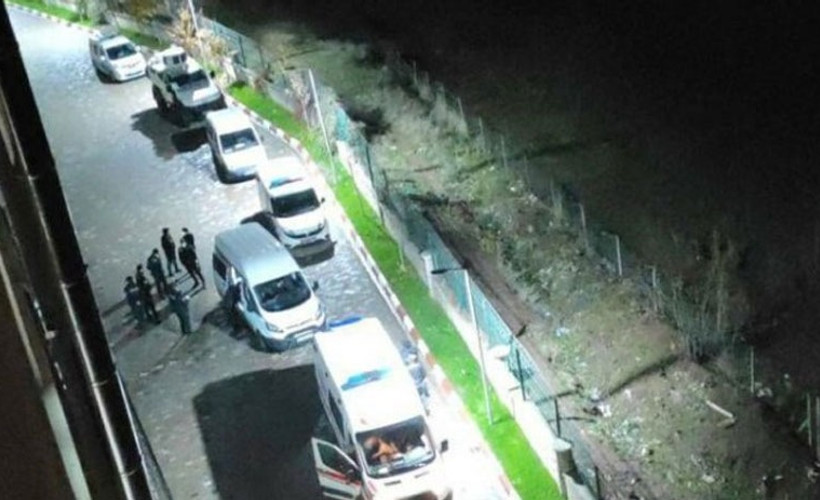 Bingöl öğrenci yurdunda şüpheli ölüm