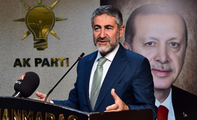 Hazine Bakanı Lütfi Elvan istifa etti: Yerine atanan Nureddin Nebati kimdir?