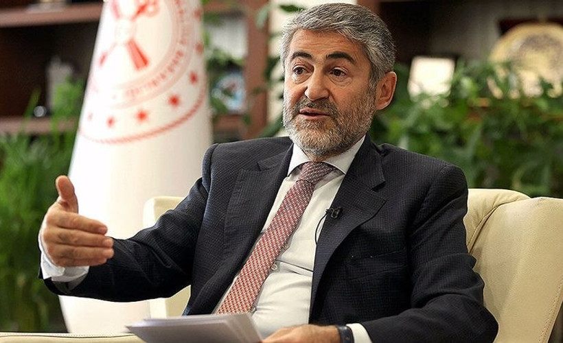 Yeni Hazine Bakanı Nebati’den ilk açıklama