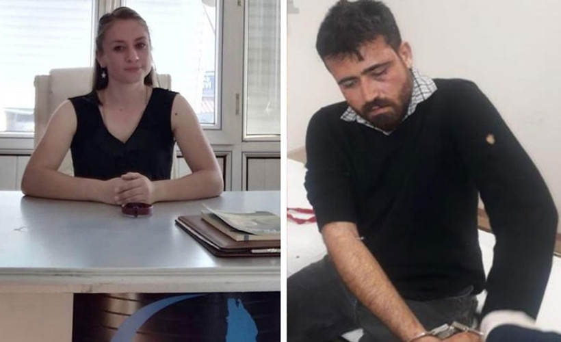 Ülkü Ocakları yöneticisi Hayriye Alkutay, boşandığı Mustafa Ayata tarafından öldürüldü