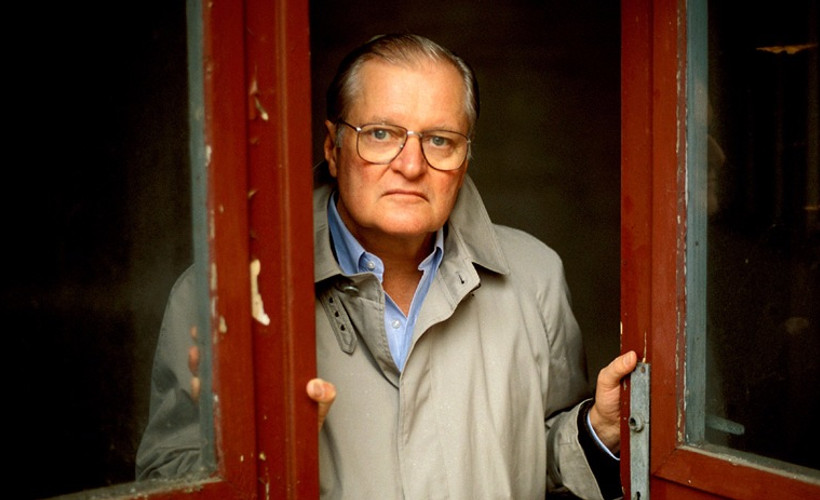 Ünlü şair John Ashbery yaşamını yitirdi