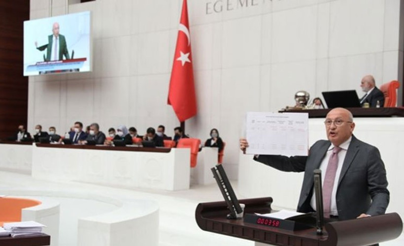 Çakırözer, CHP’li belediyelerin kur farkı nedeniyle yaşadığı kaybı açıkladı