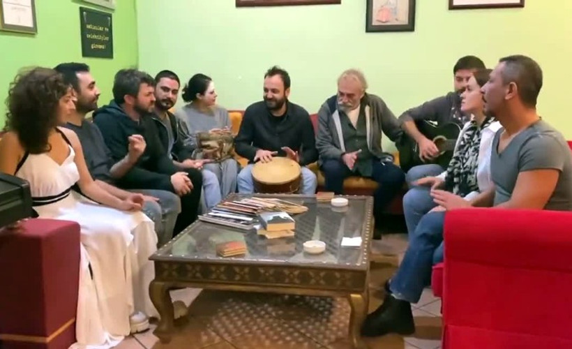 Haluk Bilginer ve Oyun Atölyesi sunar: Cübbeli 'remix'i
