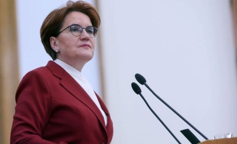 Dünya Kadın Hakları Günü'nde Akşener'den açıklama: Bedenim üzerinden vuruldum