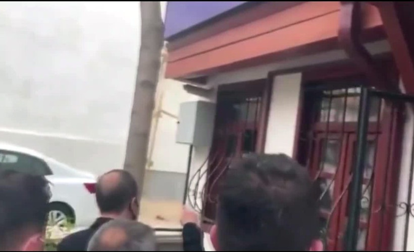 MHP Ankara İl Başkanından Türkeş Vakfı'na tehdit: Ülkücülerin nefesi arkanızda