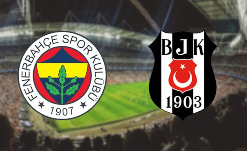 Fenerbahçe - Beşiktaş maçının tarihi belli oldu