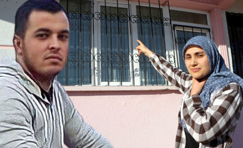 Eski uzman çavuş, eşini koruyan jandarmalarla çatıştı