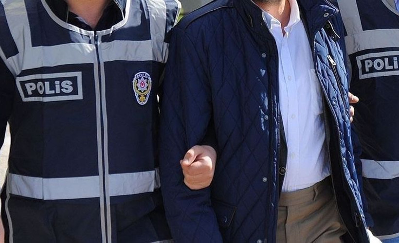 HDP'li belediye meclis üyesi ve TJA üyesi gözaltına alındı