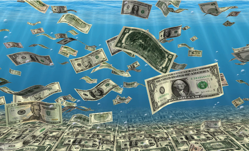Dolar/TL enflasyon sonrası yükselişte