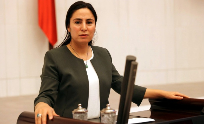 Meclis'te Kürtçe konuşan HDP’li Sürücü’nün mikrofonu kapatıldı