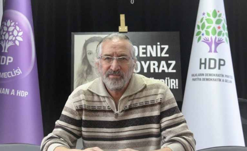 Gözaltına alınan HDP’li yöneticiye işkence