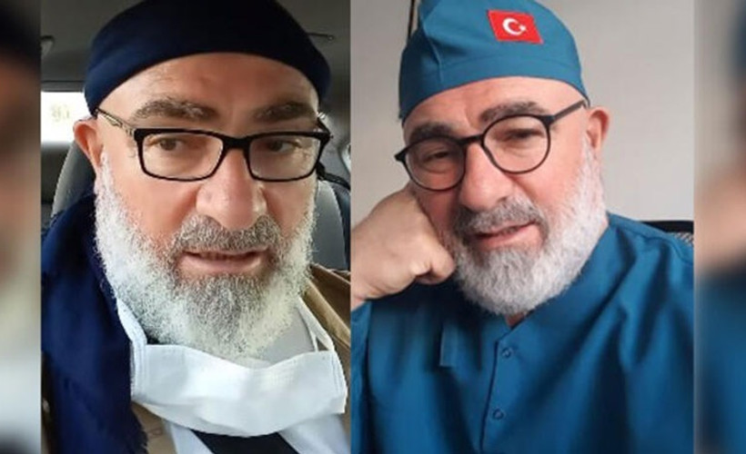 Çok eşliliği savunan cübbeli doktor Ali Edizer, eski görev yerine döndü