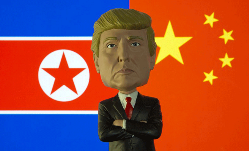 Trump'ın ekonomide Kuzey Kore çıkmazı