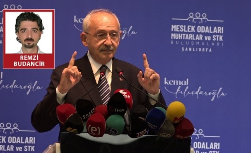 Urfalı gençlerden Kılıçdaroğlu’na Demirtaş sorusu: İktidara geldiğinizde serbest bırakılacak mı?