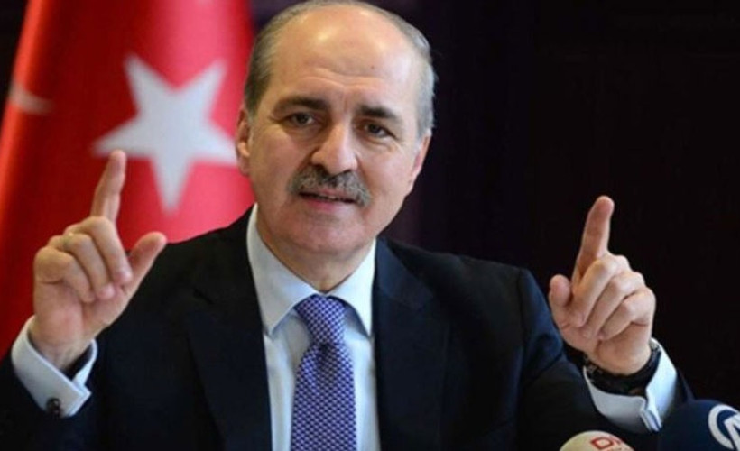 Kurtulmuş'tan Kılıçdaroğlu'na: TÜİK'e güvenmeyeceksin de oturup içki içtiğin adamlara mı güveneceksin?