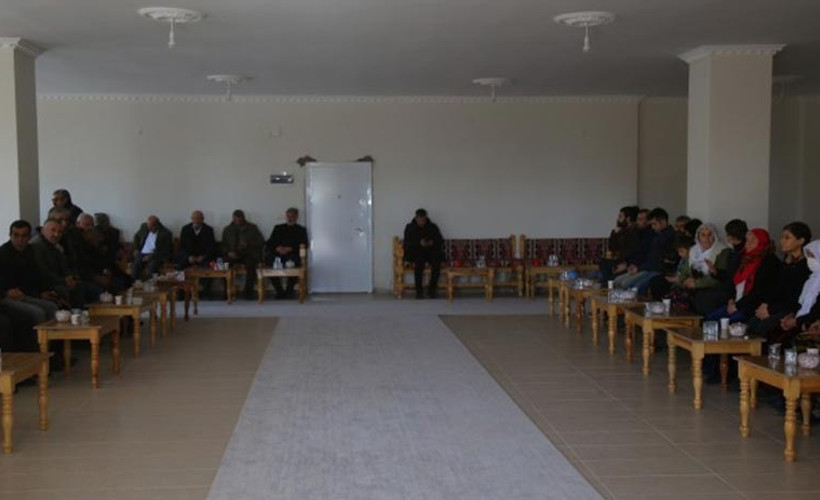 Gezer’in taziyesini yüzlerce kişi ziyaret etti