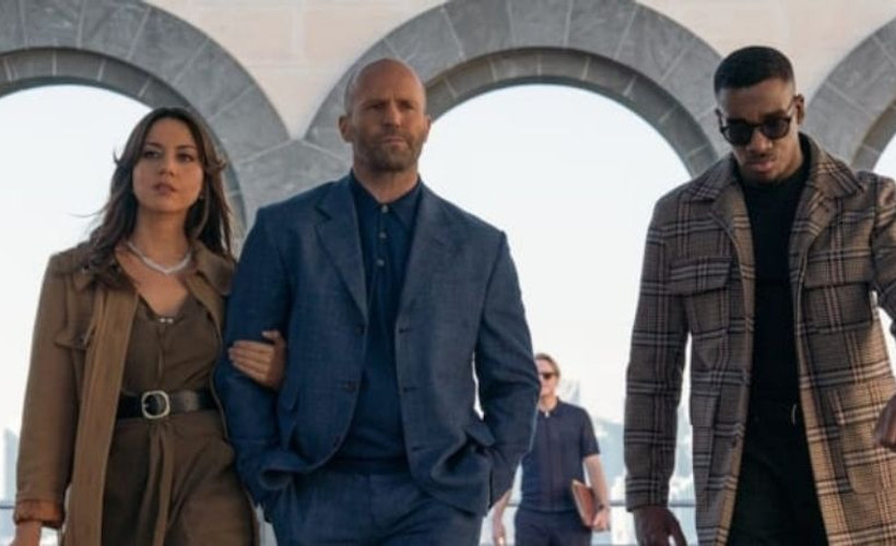 Antalya'da çekilen Hollywood filminin ilk fragmanı yayınlandı